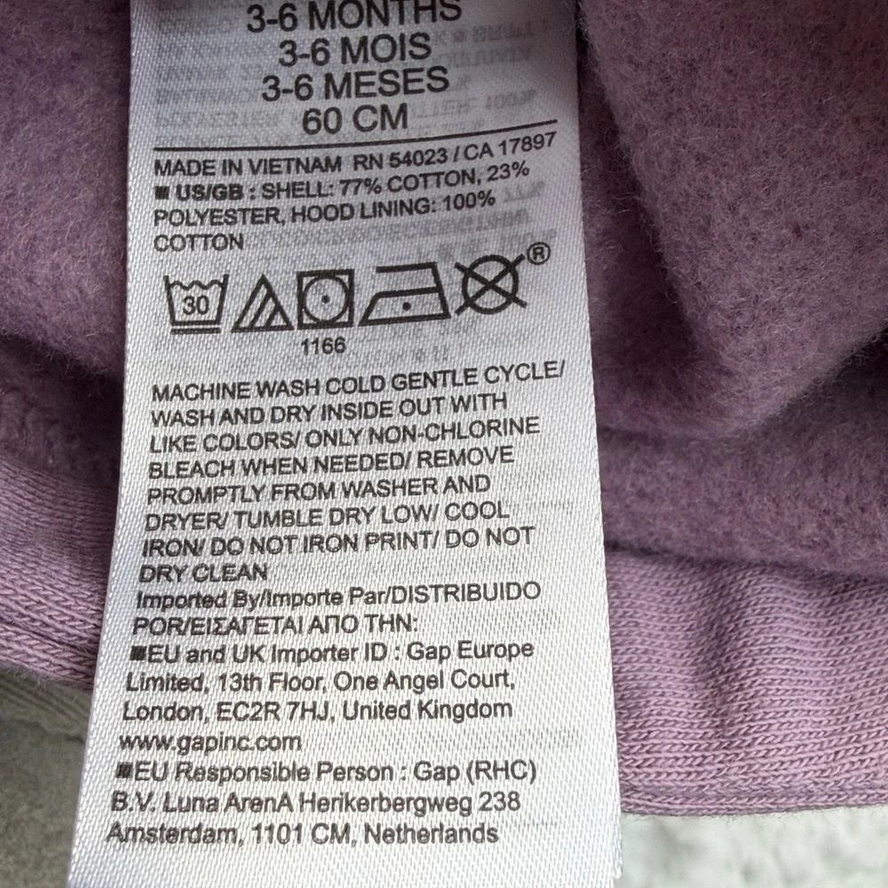 GAP new tags